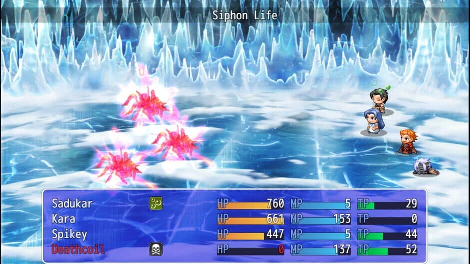 Adventures of Sadukar: Chapter I screenshot 4