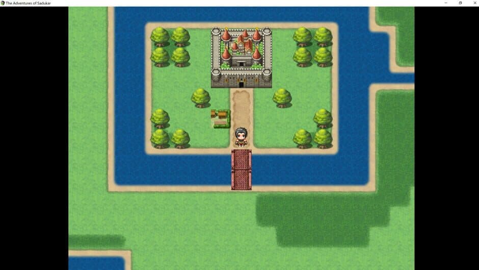 Adventures of Sadukar: Chapter I screenshot 5