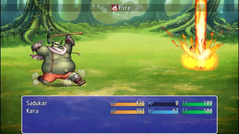 Adventures of Sadukar: Chapter I screenshot 7