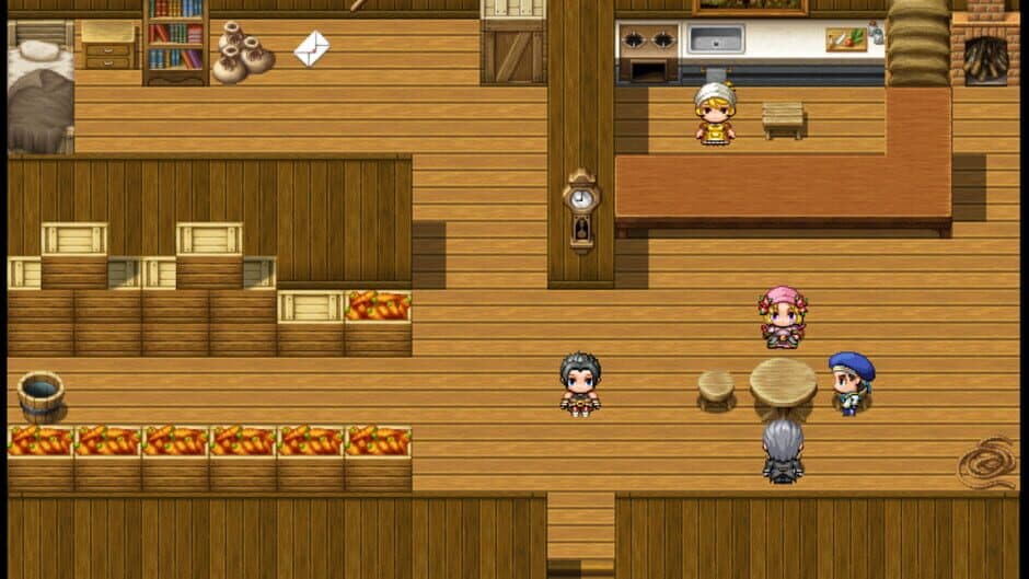 Adventures of Sadukar: Chapter I screenshot 8