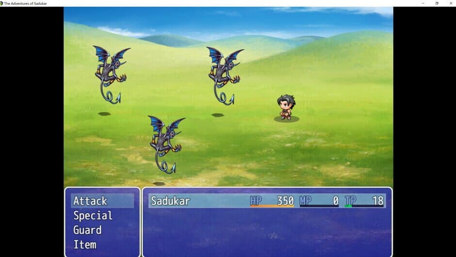 Adventures of Sadukar: Chapter I screenshot 9