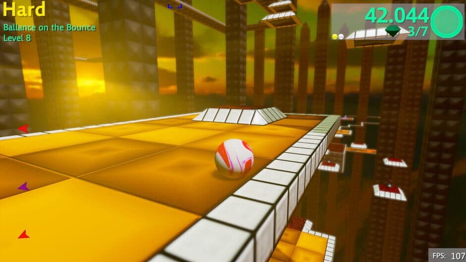 Great Marble Adventure screenshot 3