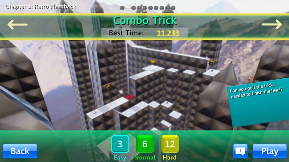 Great Marble Adventure screenshot 4