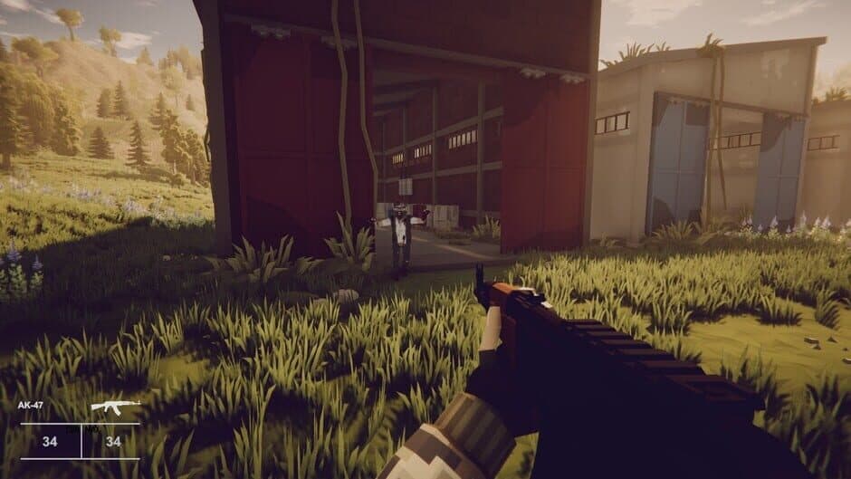 Restricted Area screenshot 2
