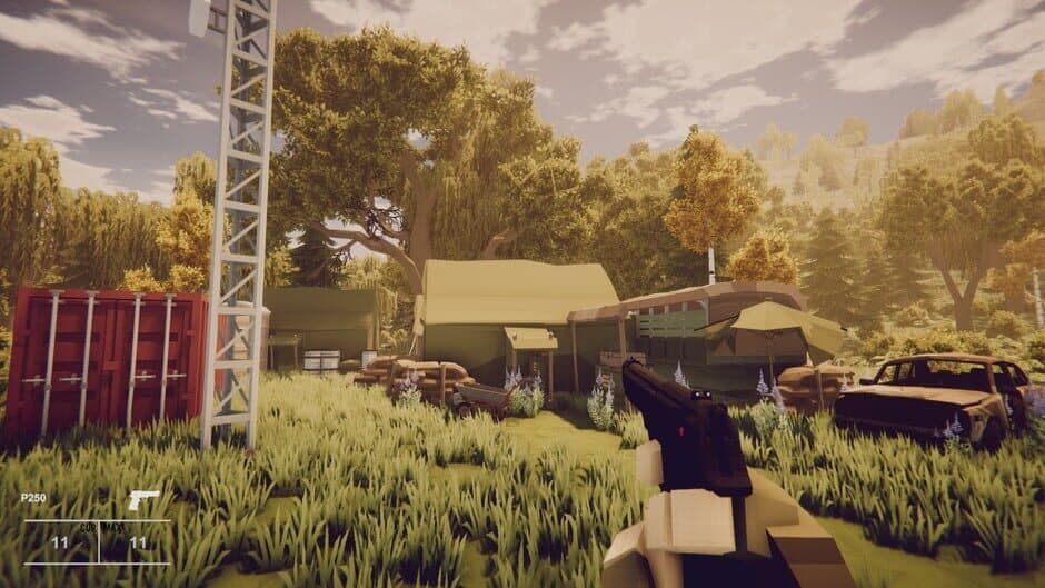 Restricted Area screenshot 3