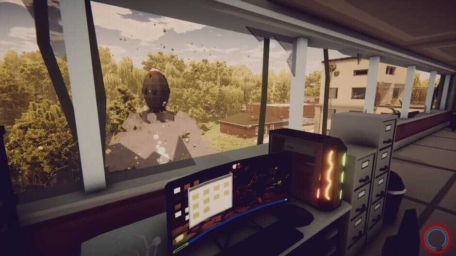 Restricted Area screenshot 4