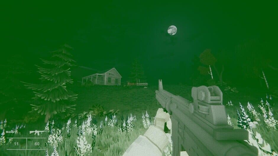 Restricted Area screenshot 1