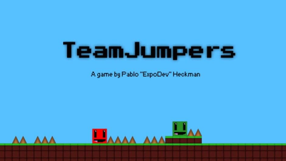 TeamJumpers screenshot 3