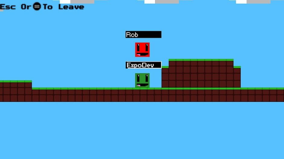 TeamJumpers screenshot 1