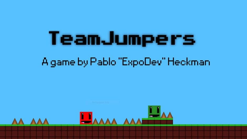 TeamJumpers screenshot 5