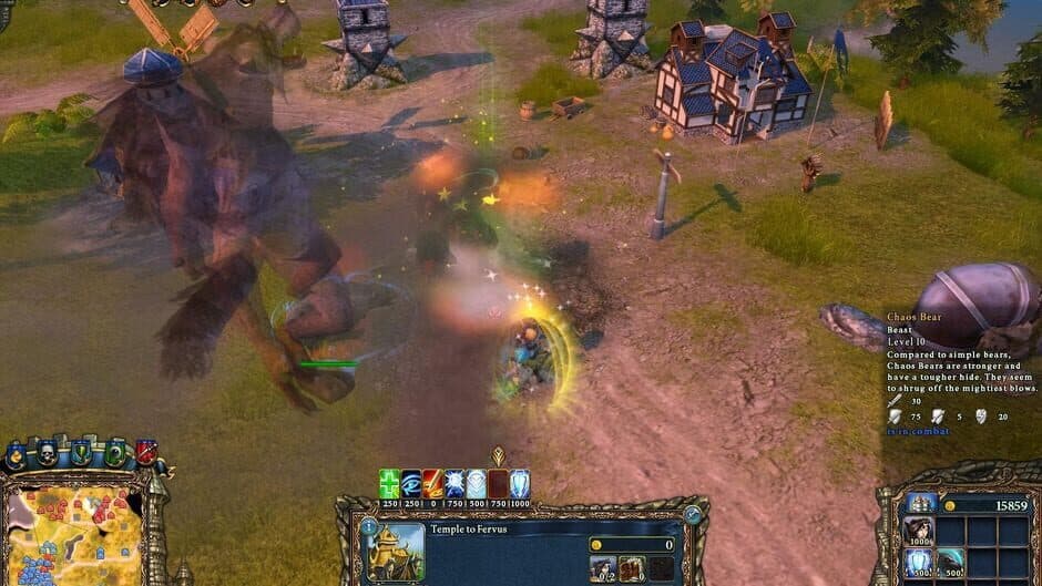 Majesty 2: Battles of Ardania screenshot 7
