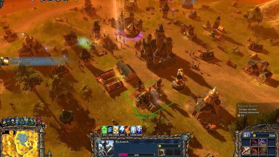 Majesty 2: Battles of Ardania screenshot 8