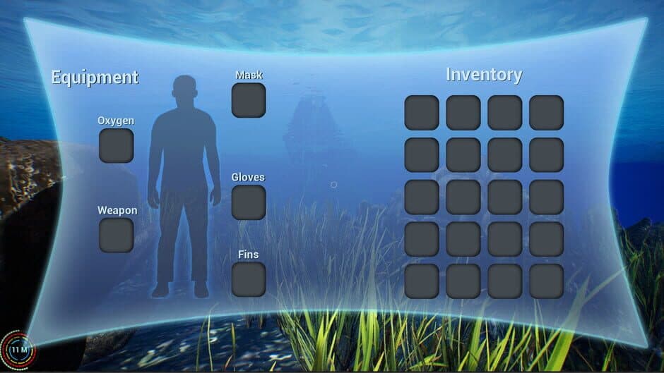 The Deep screenshot 1