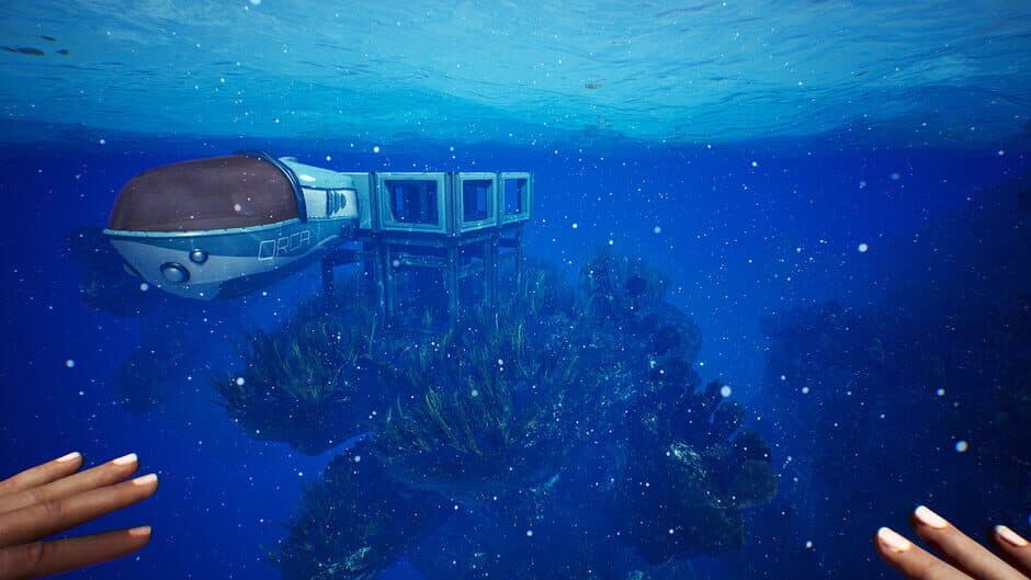 The Deep screenshot 2