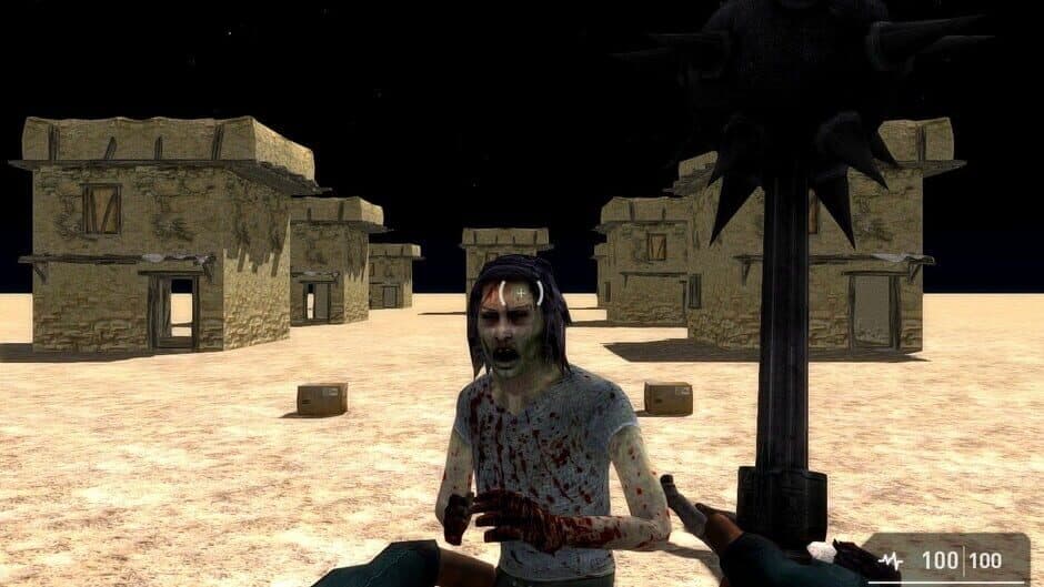 Andromeda 2 Zombies screenshot 2