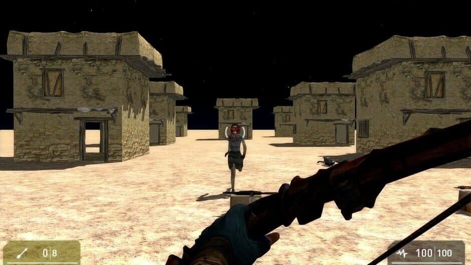 Andromeda 2 Zombies screenshot 5