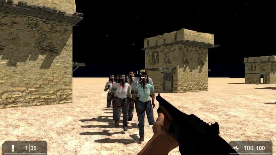 Andromeda 2 Zombies screenshot 6