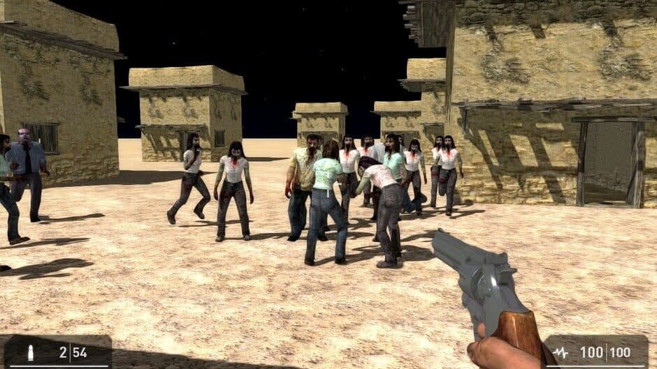 Andromeda 2 Zombies screenshot 1