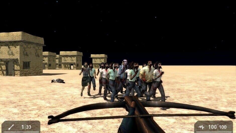 Andromeda 2 Zombies screenshot 4