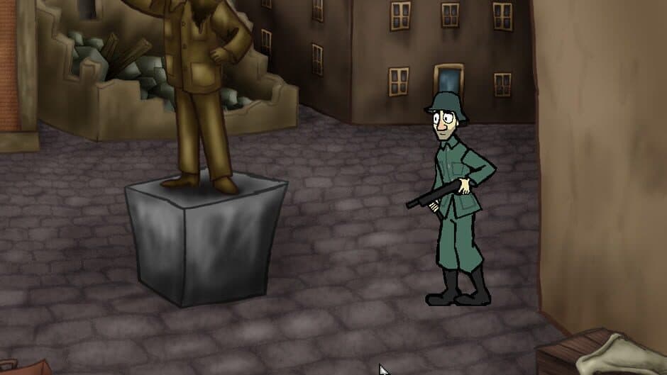 Fallen Soldier screenshot 1