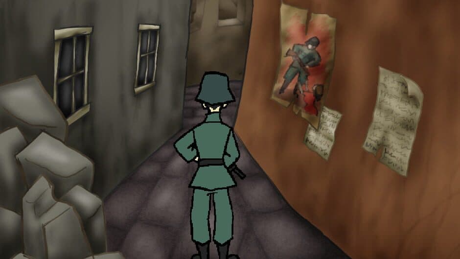 Fallen Soldier screenshot 3