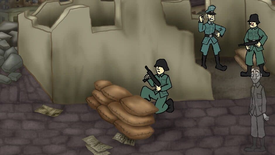 Fallen Soldier screenshot 5