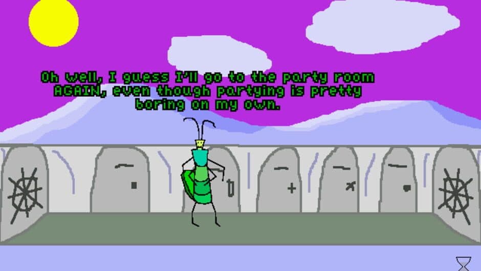 Fasmo 2: Fasmo Goes West screenshot 2