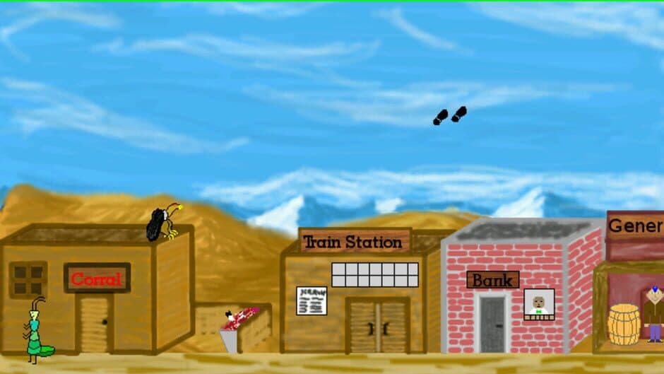 Fasmo 2: Fasmo Goes West screenshot 5