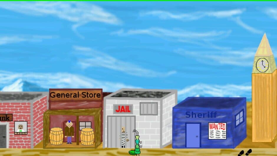 Fasmo 2: Fasmo Goes West screenshot 4