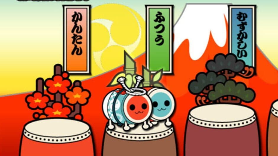 Taiko no Tatsujin: Doka! to Oomori Nanadaime screenshot 5