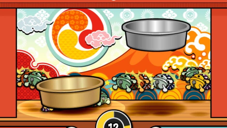 Taiko no Tatsujin: Wai Wai Happy! Rokudaime screenshot 1