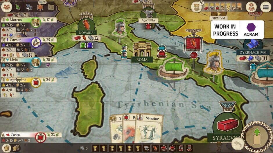 Concordia: Digital Edition screenshot 8