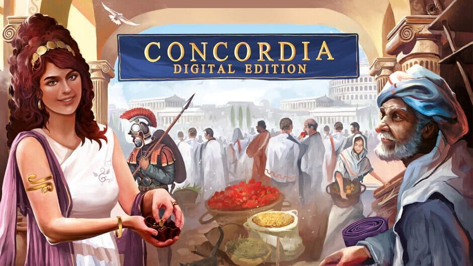 Concordia: Digital Edition screenshot 9