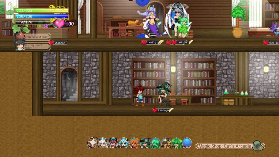 Succubus Affection screenshot 5
