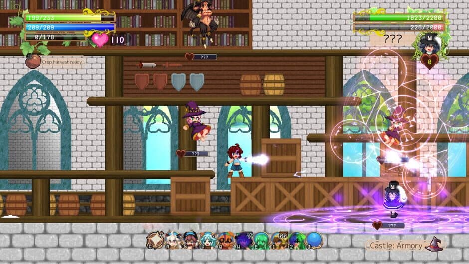 Succubus Affection screenshot 3