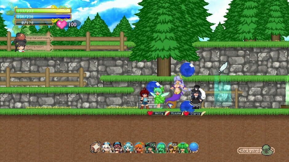 Succubus Affection screenshot 4