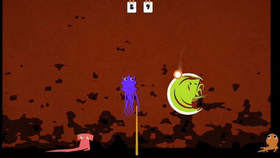 Kraken Smash: Volleyball screenshot 5