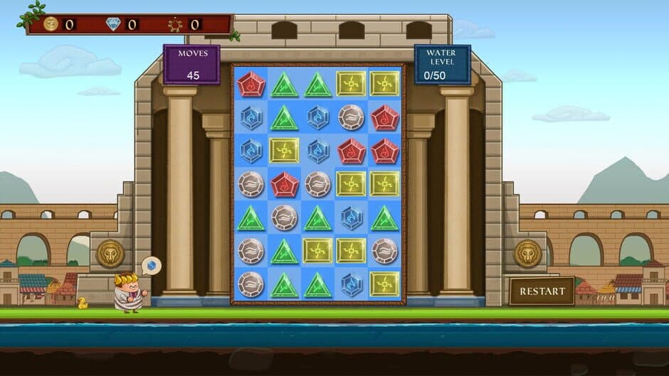 Treasures of the Roman Empire screenshot 4