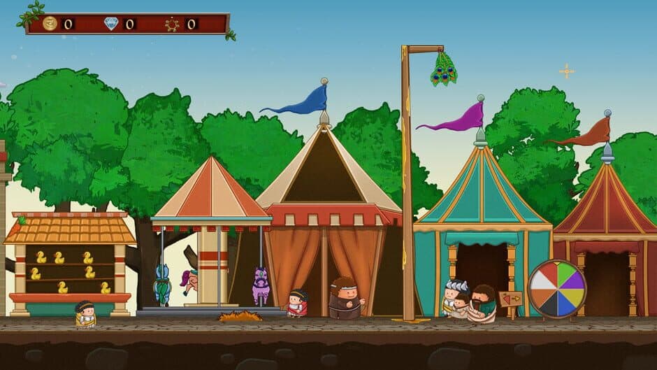 Treasures of the Roman Empire screenshot 3