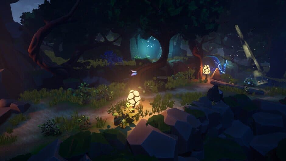 Keepers of the Trees screenshot 1