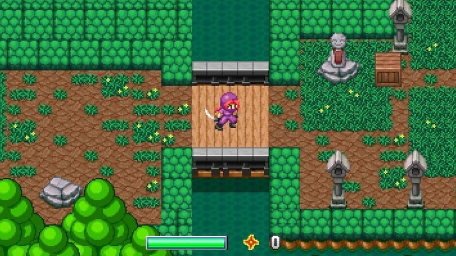 Ninja Kunoichi screenshot 2