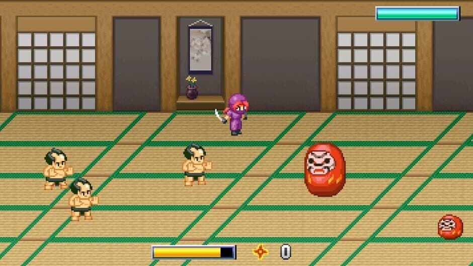 Ninja Kunoichi screenshot 4