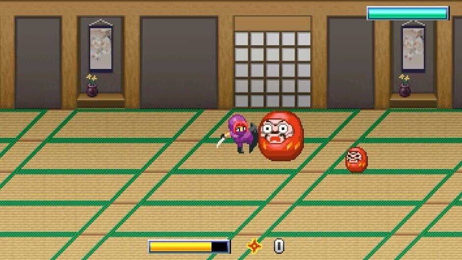 Ninja Kunoichi screenshot 5