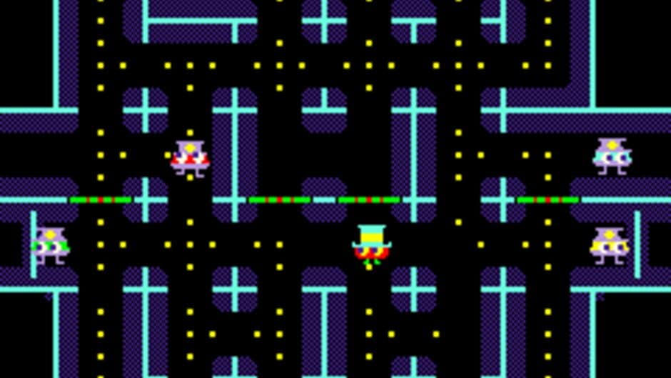 Lock 'n' Chase screenshot 8