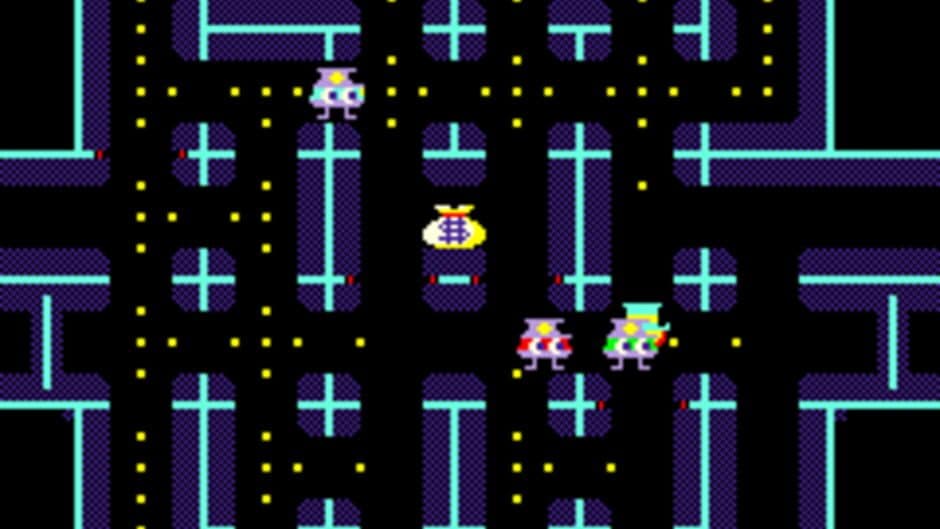 Lock 'n' Chase screenshot 9