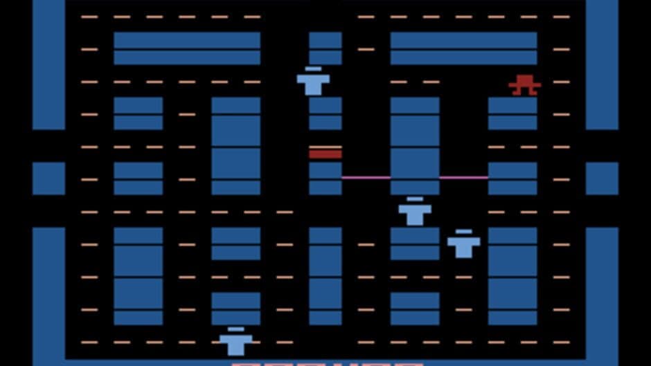 Lock 'n' Chase screenshot 1