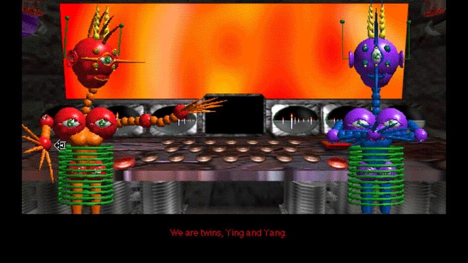 Eastern Mind: The Lost Souls of Tong Nou screenshot 3