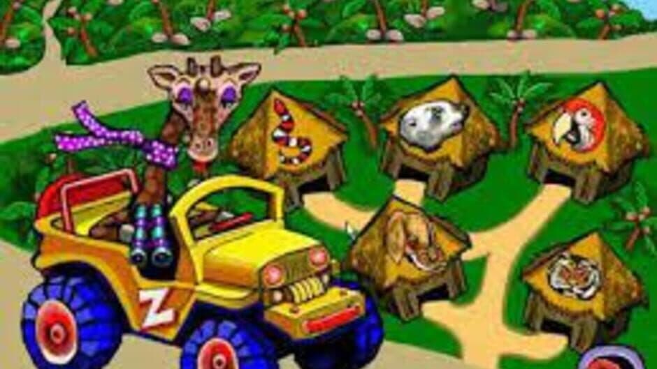 Zoo Explorers screenshot 1