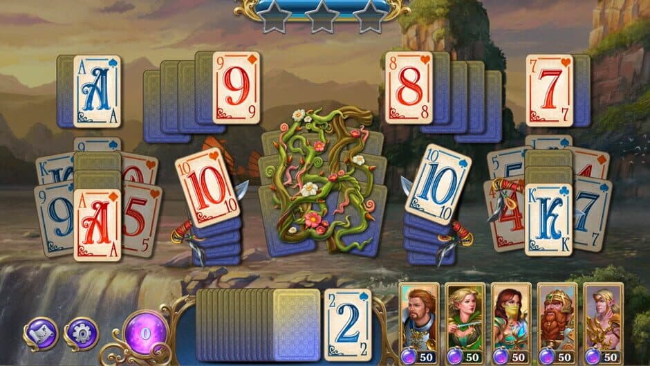 Emerland Solitaire II: Collector's Edition screenshot 3
