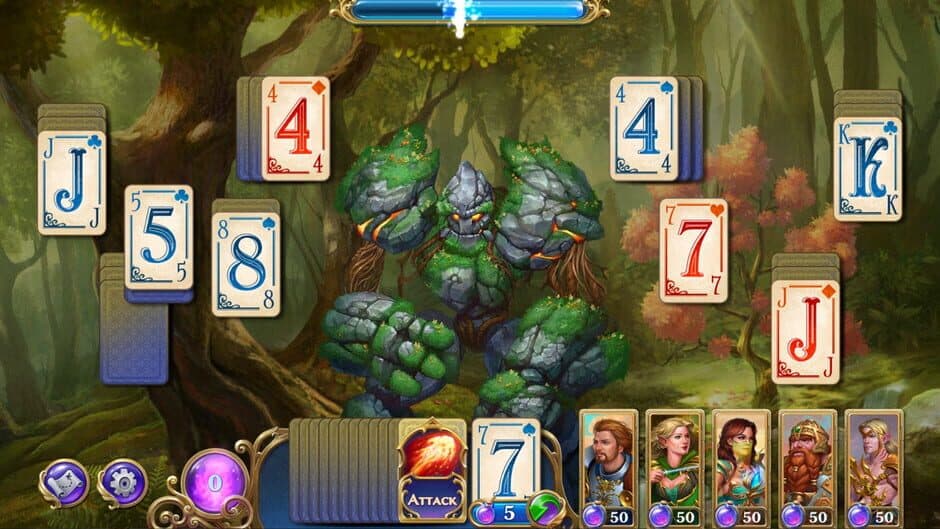 Emerland Solitaire II: Collector's Edition screenshot 4